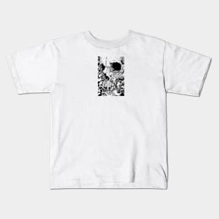 Death Card Kids T-Shirt